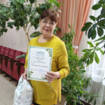 Роза Александрова и Вера Головачева стали победителями областного конкурса