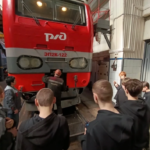 Школьники из Северного побывали на экскурсии в Барабинске