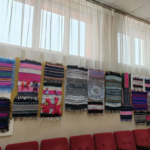 Выставка творческих работ представлена в фойе КДЦ