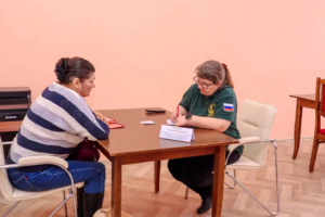 Консультационные площадки по поддержке участников СВО прошли в Северном и Куйбышеве