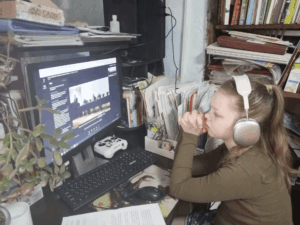 Валерия Халюкова из Северного победила во Всероссийском конкурсе