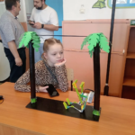 Северяне стали победителями на фестивале по робототехнике