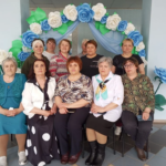 Галина Багрова: «Золотое сердце России»