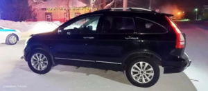 Житель Северного округа лишился автомобиля за нетрезвую езду