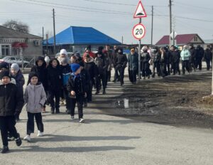 Всероссийские антитеррористические учения прошли в Северной школе