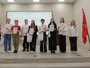 В Новосибирской области наградили юных исследователей истории