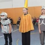 Физику и физкультуру объединили на необычном уроке в Северной школе