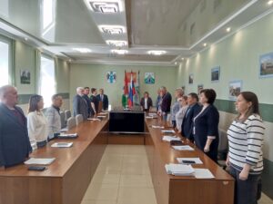 Сессия Совета депутатов прошла в Северном округе