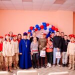 В Северном округе напутствовали новобранцев