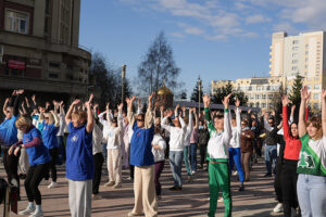 За два года в регионе в 2,5 раза увеличилось число участников корпоративных программ укрепления здоровья