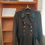 Выставка одного экспоната открыта в Бергуле