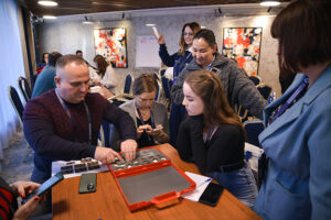 Быстрее и проще: бережливое производство изменит работу соцучреждений региона