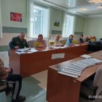 Призывная комиссия работала в Северном округе