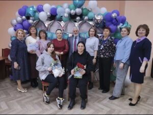 День беременных отметили в Северном округе