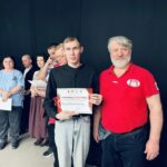 Евгений Куликов принял участие в семинаре по традиционным играм и культуре