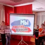 О поведении в чрезвычайных ситуациях говорили с подростками из Коб-Кордона