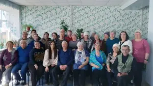 Памятный вечер «ДорОгой памяти» прошел в Биазе