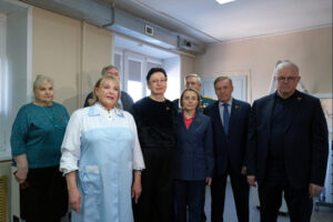 Региональный центр остеопороза открылся в Новосибирске