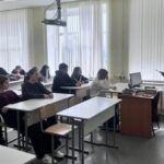 Профориентационная встреча прошла в Северной школе