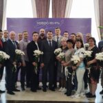 Людмила Шатохина из Северного награждена знаком отличия «Почётный донор»