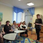 В детском саду в Северном прошел муниципальный конкурс среди воспитателей