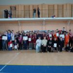 Зональные соревнования прошли в Кыштовке