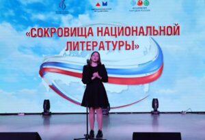 Александр Соколик и Анфиса Лосева успешно выступили на фестивале чтецов