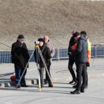 Как специалисты Новосибирской области учатся контролировать ремонт дорог