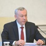 Андрей Травников поручил продолжать обновление электричек в регионе в рамках новой Концепции развития