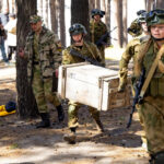 Более 87 тысяч ребят приняли участие в военно-патриотической игре «Зарница 2.0»
