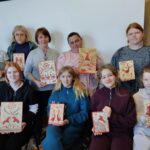 Мастер-класс «Мезенский код» прошел в Бергуле