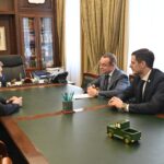 В Правительстве Новосибирской области обсудили развитие цифровых технологий