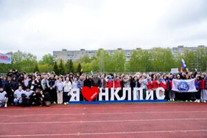 «Единая Россия» в Новосибирской области провела более 120 спортивных акций