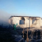 Рыбаки из Омска оказались виновниками пожара в деревне Красный Яр