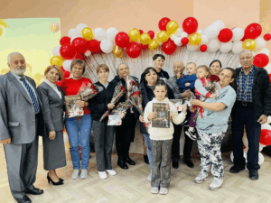 Международный день семьи отметили в Северном