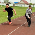 Весенний фестиваль ВФСК «ГТО» проходит в Северной школе