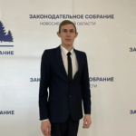 Евгений Куликов принял участие в сессии Молодёжного парламента