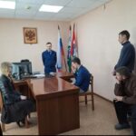 Школьники из Северного побывали на экскурсии в прокуратуре