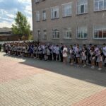 В школах Северного округа прозвучали последние звонки