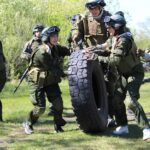 Завершился зональный этап военно-патриотической игры «Зарница 2.0»