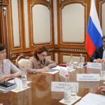 Новосибирская область укрепляет благополучие семей с детьми