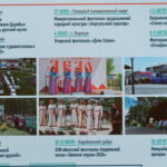 Летний календарь событий: мероприятия Года единства народов России пройдут в регионе на высоком уровне