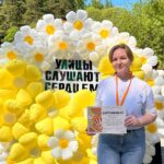 Ольга Рязанова стала участницей фестиваля Уличных социальных служб