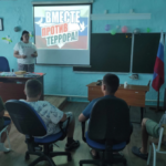 В Чувашах детям напомнили о признаках терроризма и как избежать угрозы