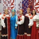 На ежегодном форуме «#ЭтоРоссия» в Новосибирске обсудили будущее народного творчества
