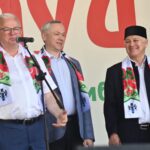Празднование Сабантуя в Новосибирской области: как татарский праздник объединил народы Сибири