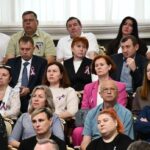 Северяне приняли участие в IV межрегиональном форуме «Сибирь — территория мужества»