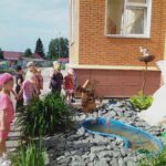 Праздник волшебства: для дошколят из Северного прошел квест по страницам любимых сказок