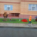 Детский сад села Северного приглашает родителей и детей на экскурсию по дошкольному образовательному учреждению