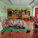 Коб-Кордоновские школьники узнали, чем грозит самостоятельное купание в реке